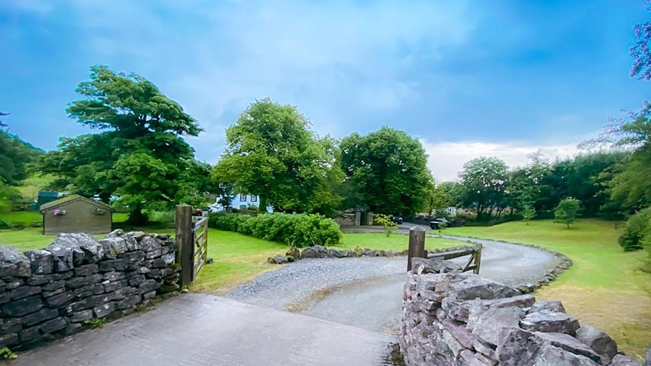 Rowrah Hall - The Old Hayloft Frizington Eksteriør bilde