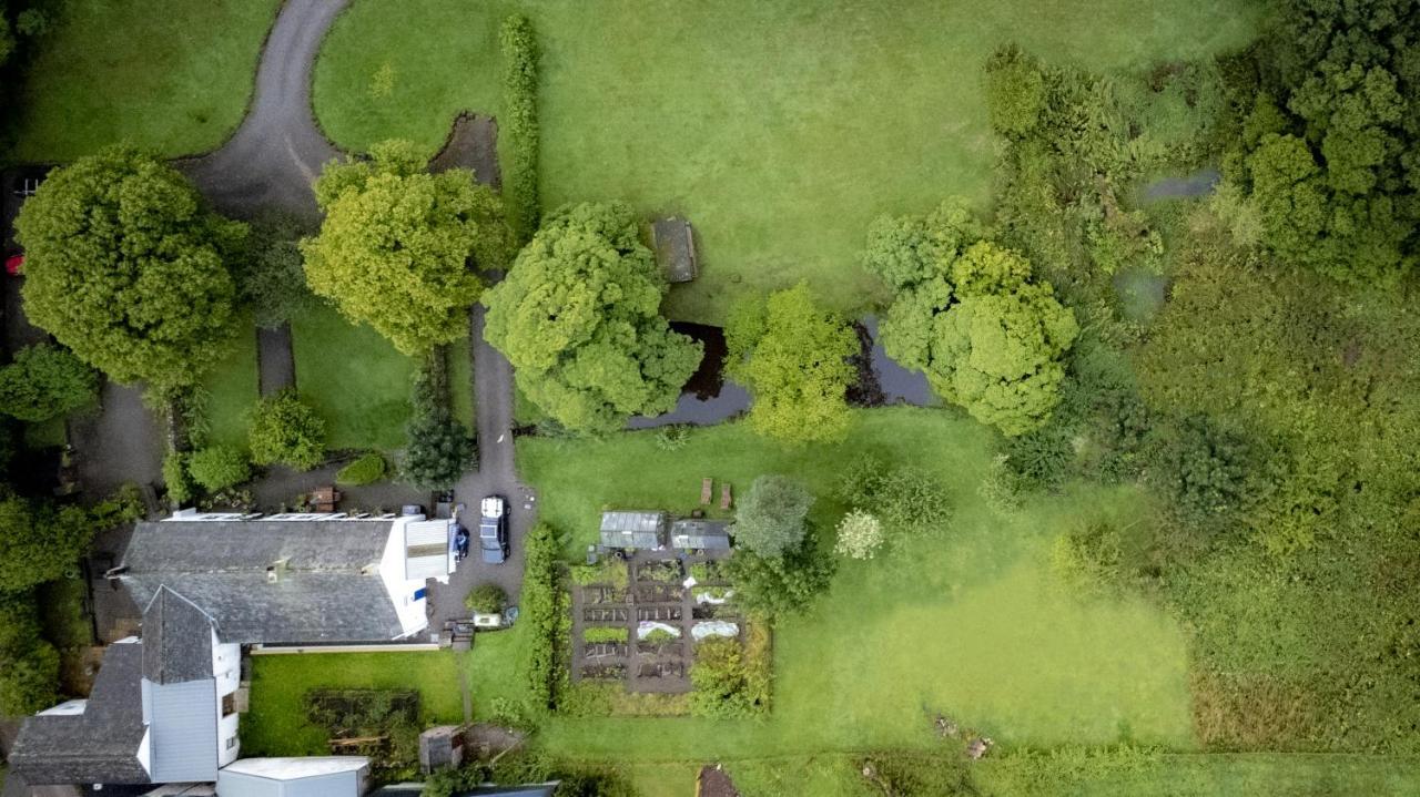 Rowrah Hall - The Old Hayloft Frizington Eksteriør bilde